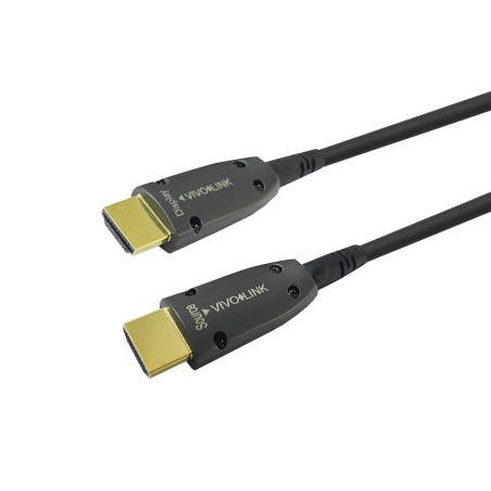 Vivolink Armoured OPTIC HDMI 4K CABLE - PROHDMIOP15AM